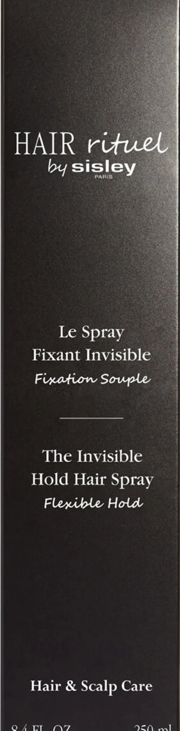 The Invisible Hold Hairspray