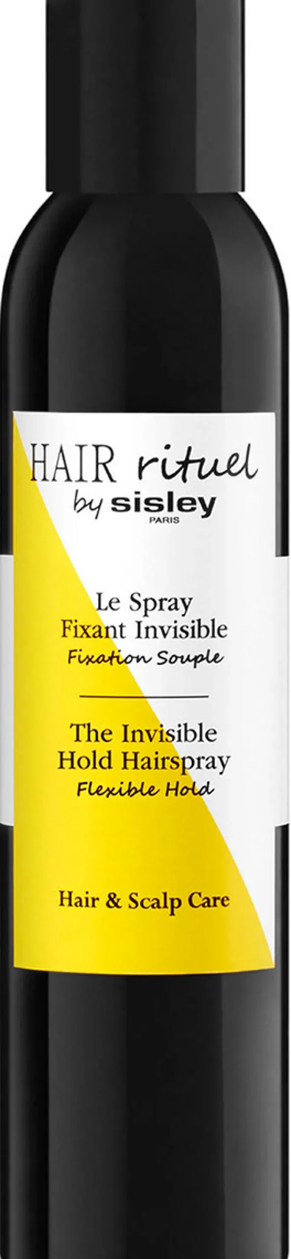The Invisible Hold Hairspray