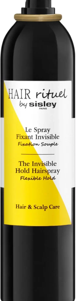 The Invisible Hold Hairspray