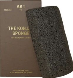 The Konjac Sponge
