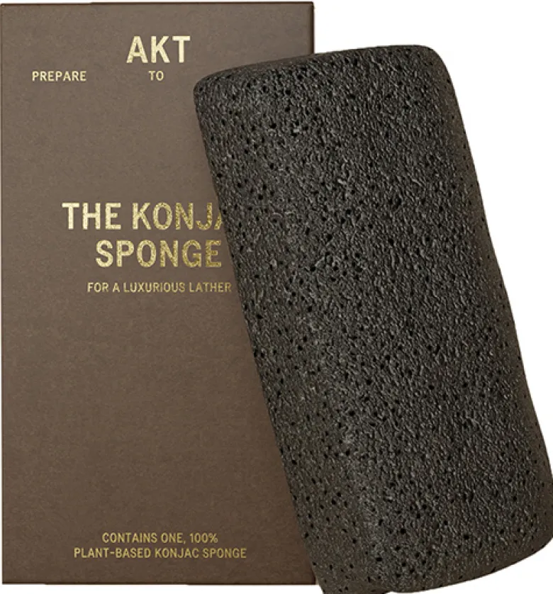 The Konjac Sponge