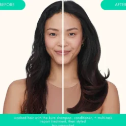 the kure bond repair shampoo