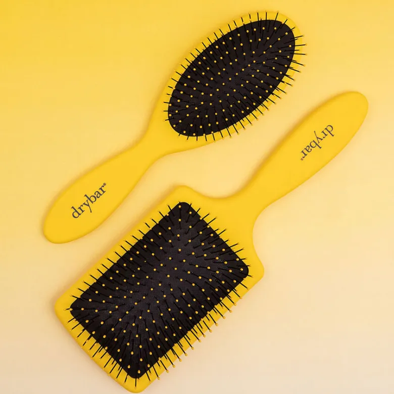 THE LEMON BAR PADDLE BRUSH