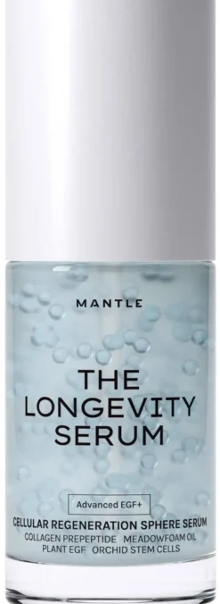 The Longevity Serum