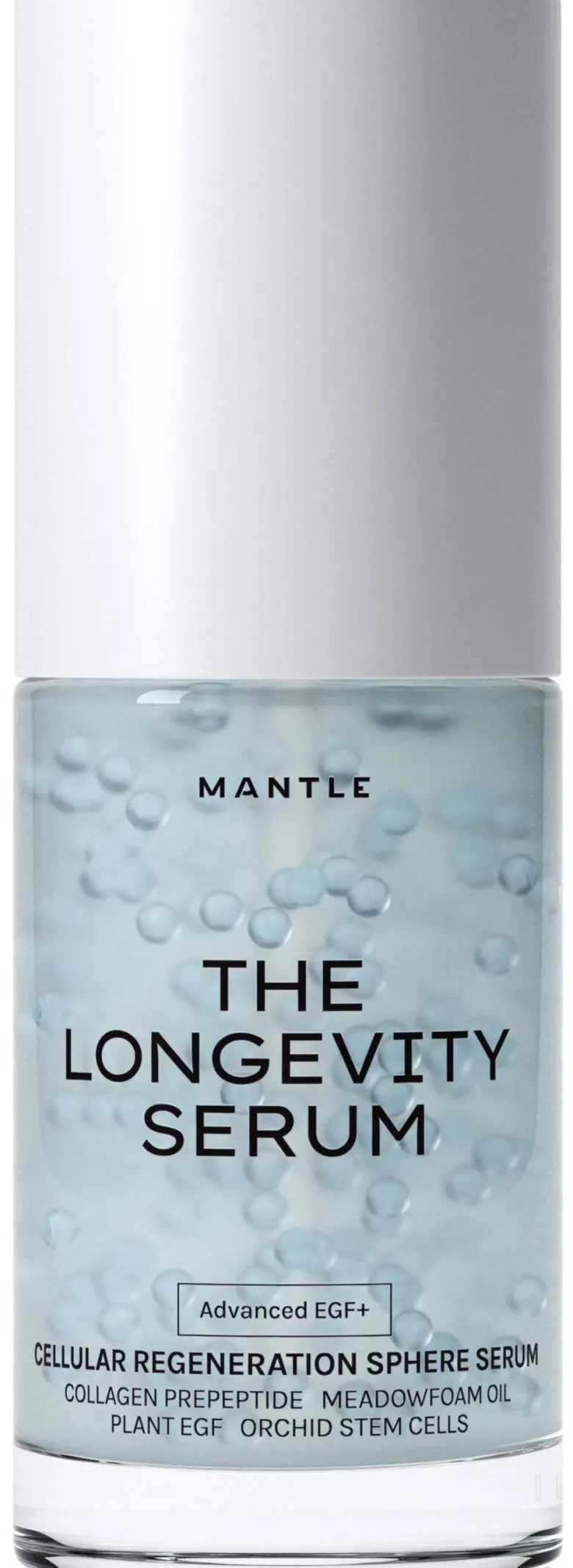 The Longevity Serum