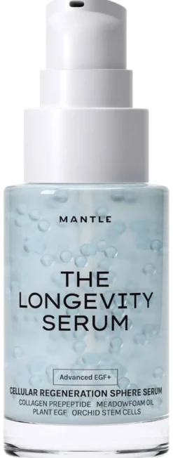 The Longevity Serum