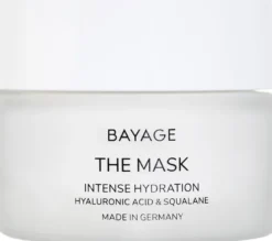 THE MASK - INTENSE HYDRATION HYALURONIC ACID & SQUALANE