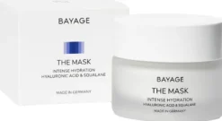 THE MASK - INTENSE HYDRATION HYALURONIC ACID & SQUALANE