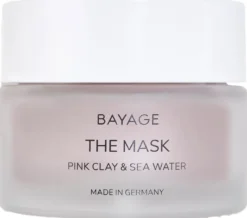 THE MASK - PINK CLAY & SEA WATER