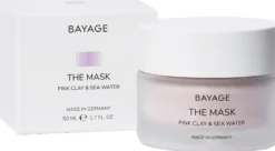 THE MASK - PINK CLAY & SEA WATER