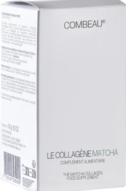 The Matcha Collagen
