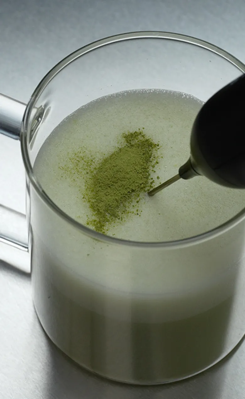 The Matcha Collagen