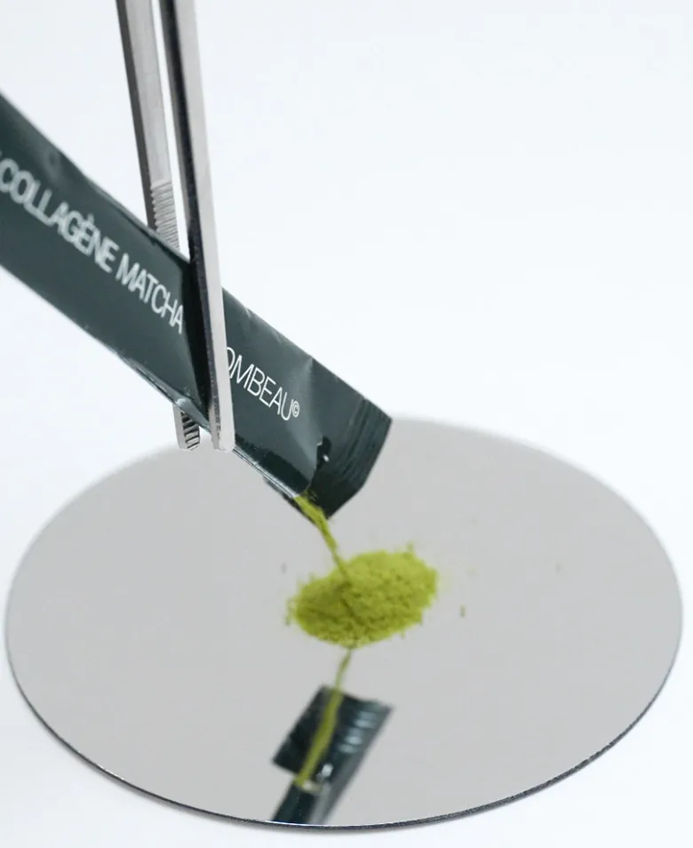 The Matcha Collagen