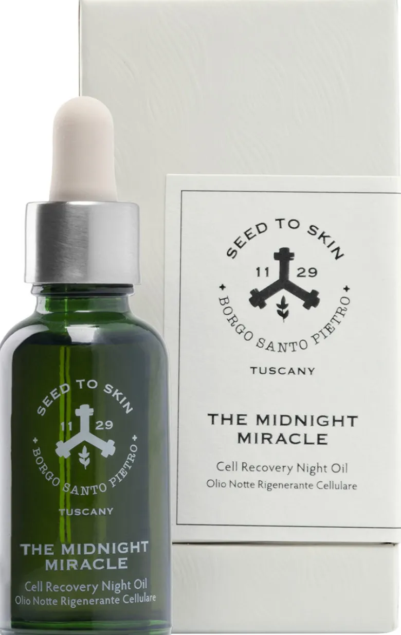 The Midnight Miracle