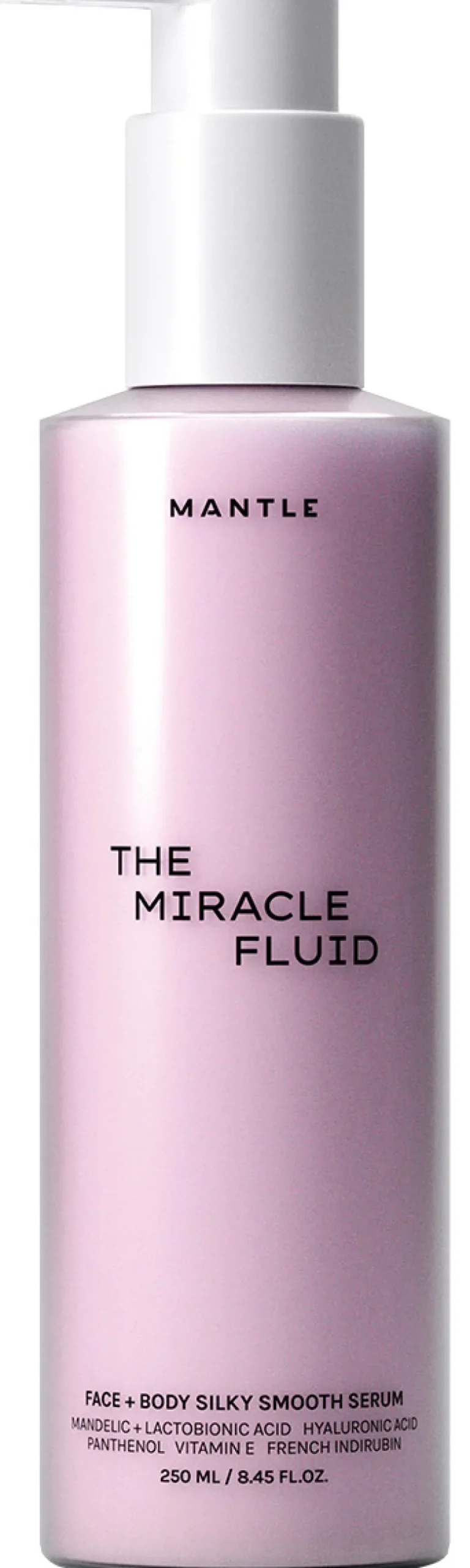 The Miracle Fluid