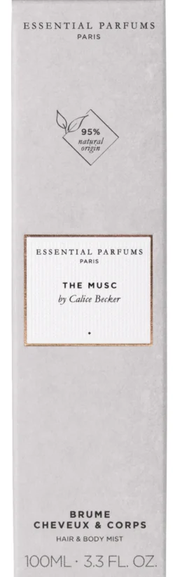 THE MUSC Hair & Body Mist