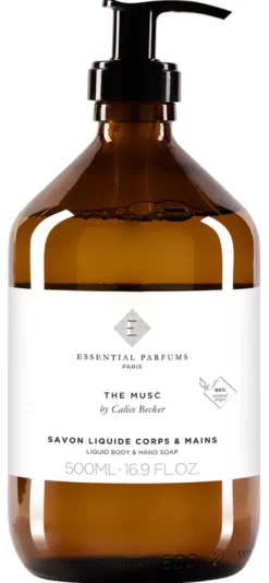 THE MUSC Hand & Body Soap