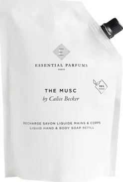 THE MUSC Hand & Body Soap