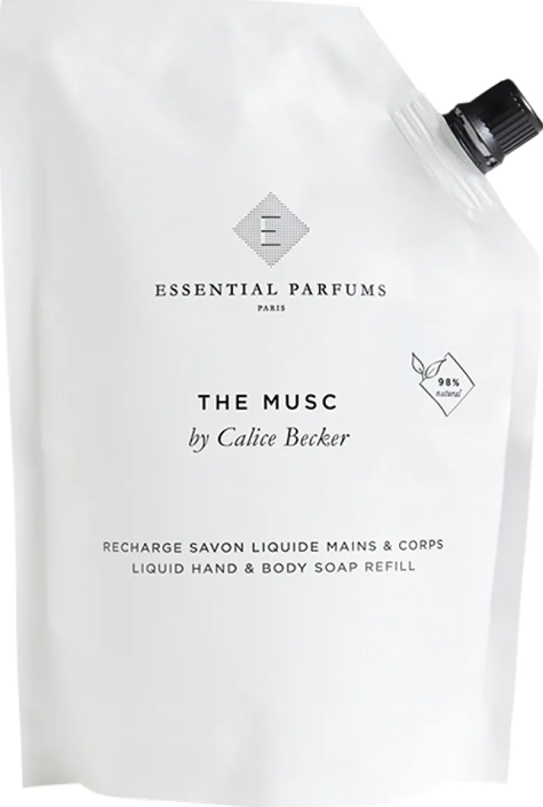 THE MUSC Hand & Body Soap