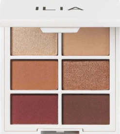 The Necessary Eyeshadow Palette - Warm Nude