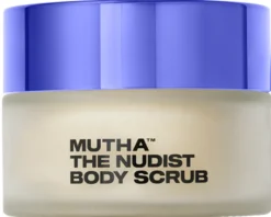 THE NUDIST BODY SCRUB