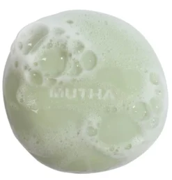 THE NUDIST EXFOLIATING BODY BAR (DETOX GREENS)