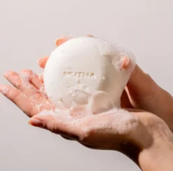 THE NUDIST EXFOLIATING BODY BAR (DIRTY CITRUS)
