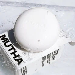 THE NUDIST EXFOLIATING BODY BAR (DIRTY CITRUS)