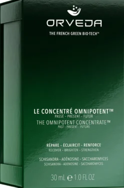 The Omnipotent Concentrate