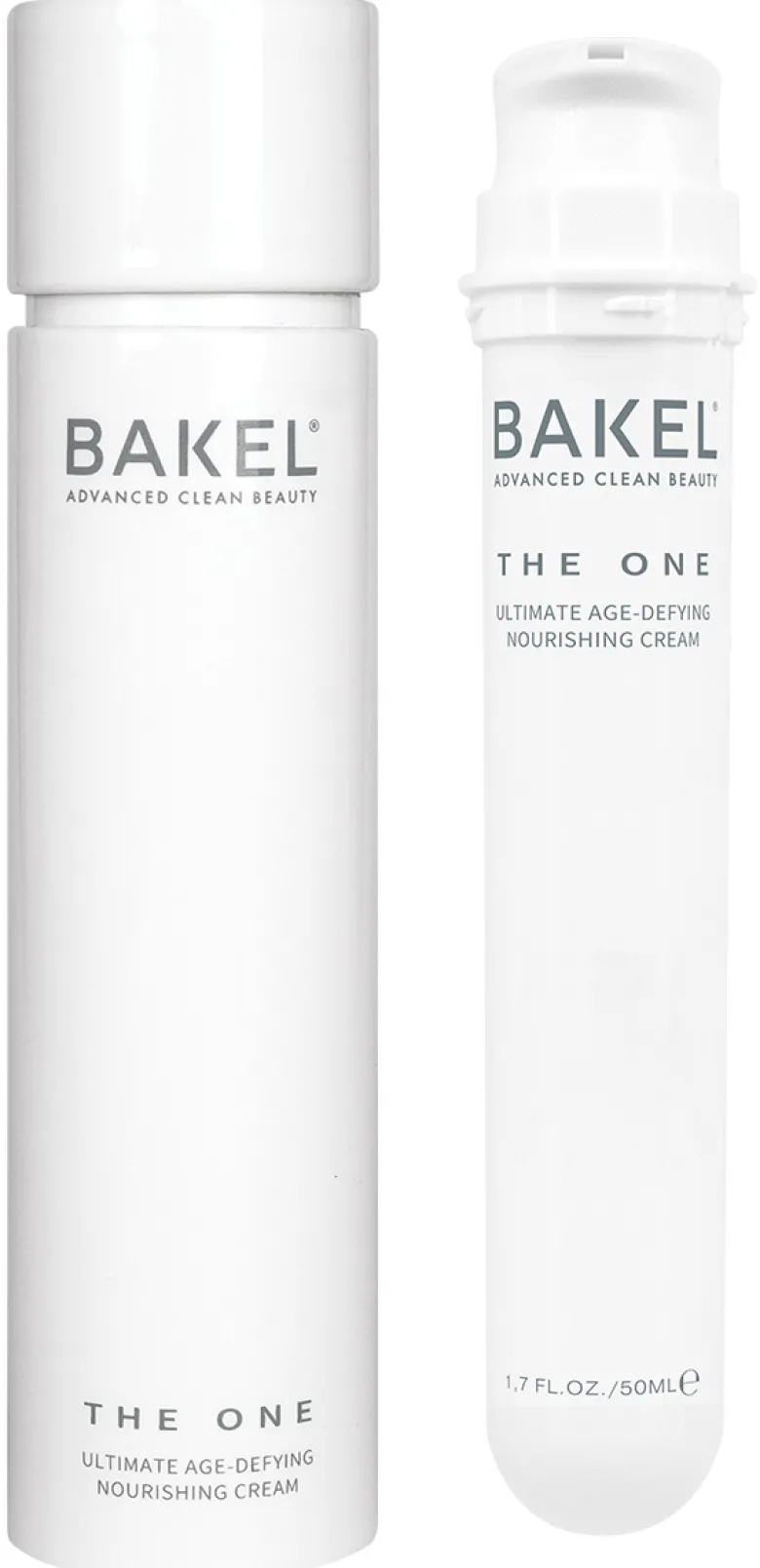 THE ONE CREAM CASE&REFILL