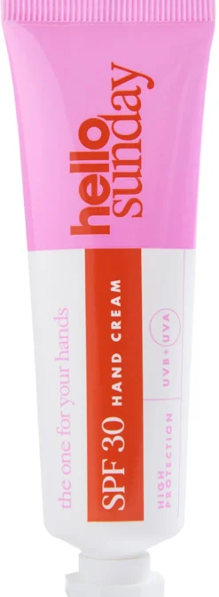 the one for your hands - Hand Cream