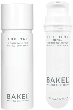 THE ONE SERUM CASE&REFILL