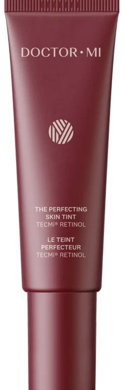 THE PERFECTING SKIN TINT