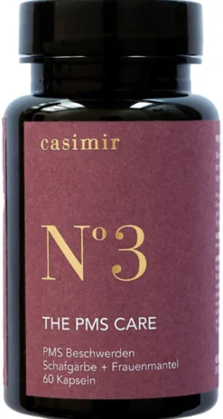 THE PMS CARE - YARROW + LADY'S MANTLE