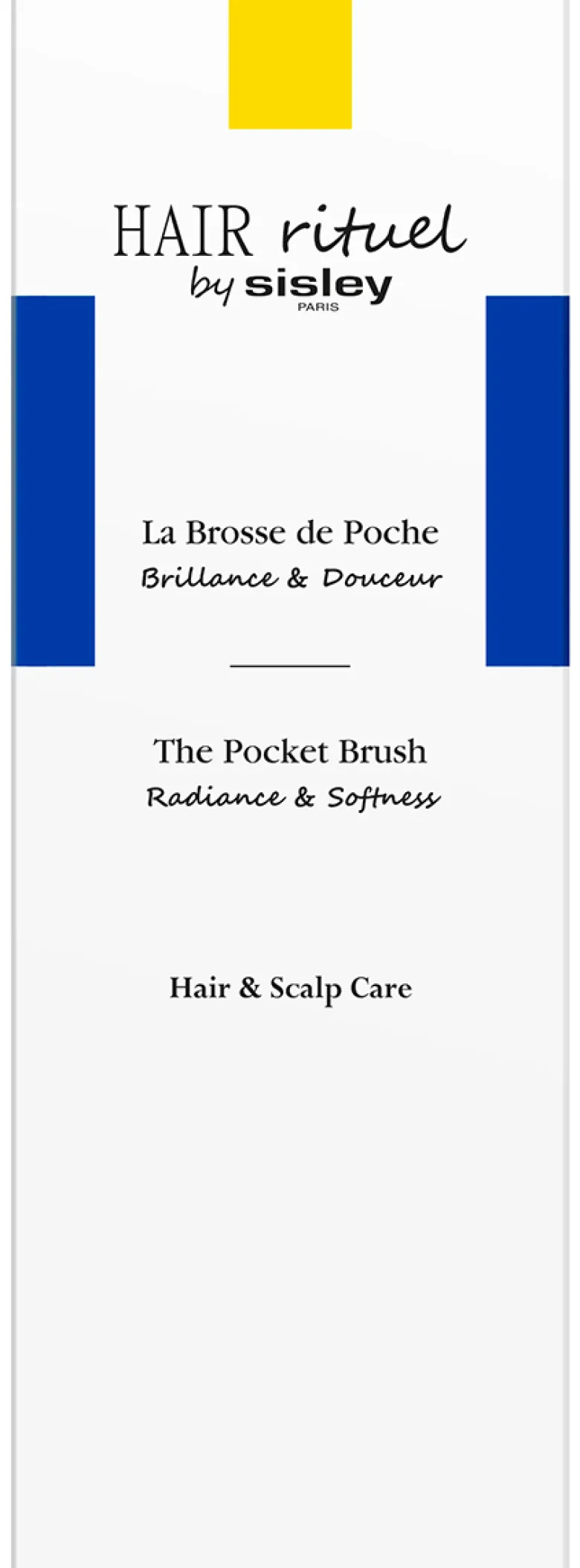 The Pocket Brush Radiance & Softness