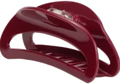 Theresa Solid Big - Burgundy