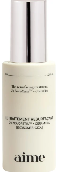 The Resurfacing treatment