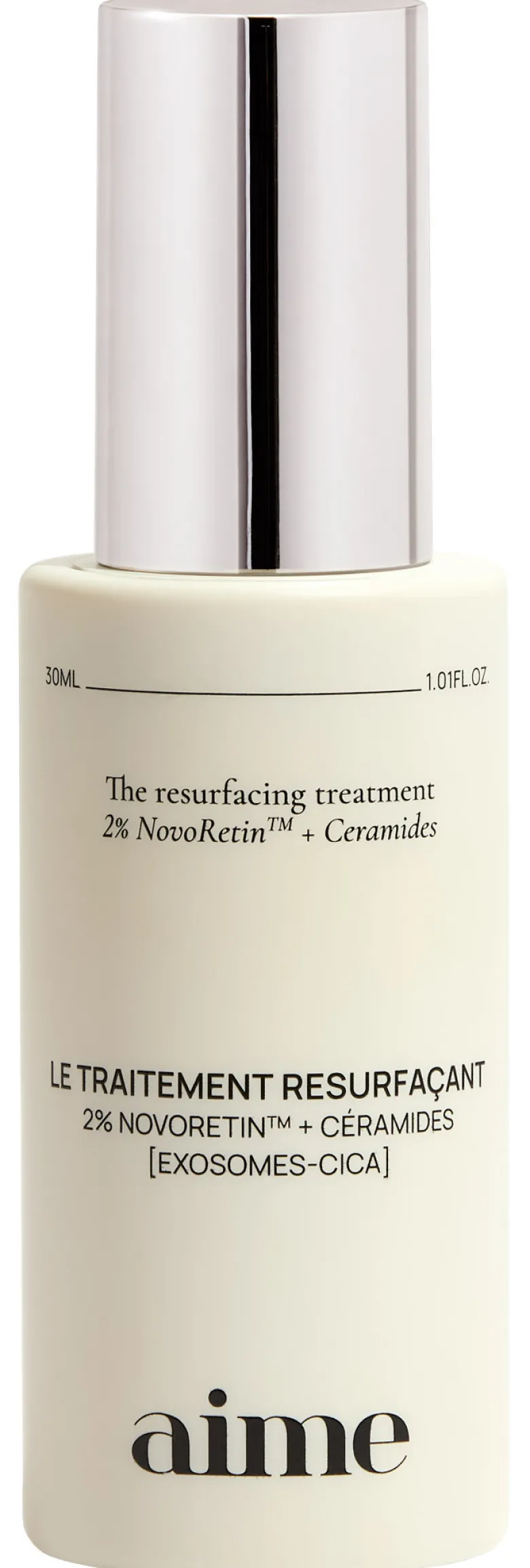 The Resurfacing treatment