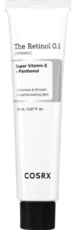 The Retinol 0.1 Cream