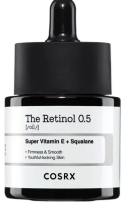 The Retinol 0.5 Oil