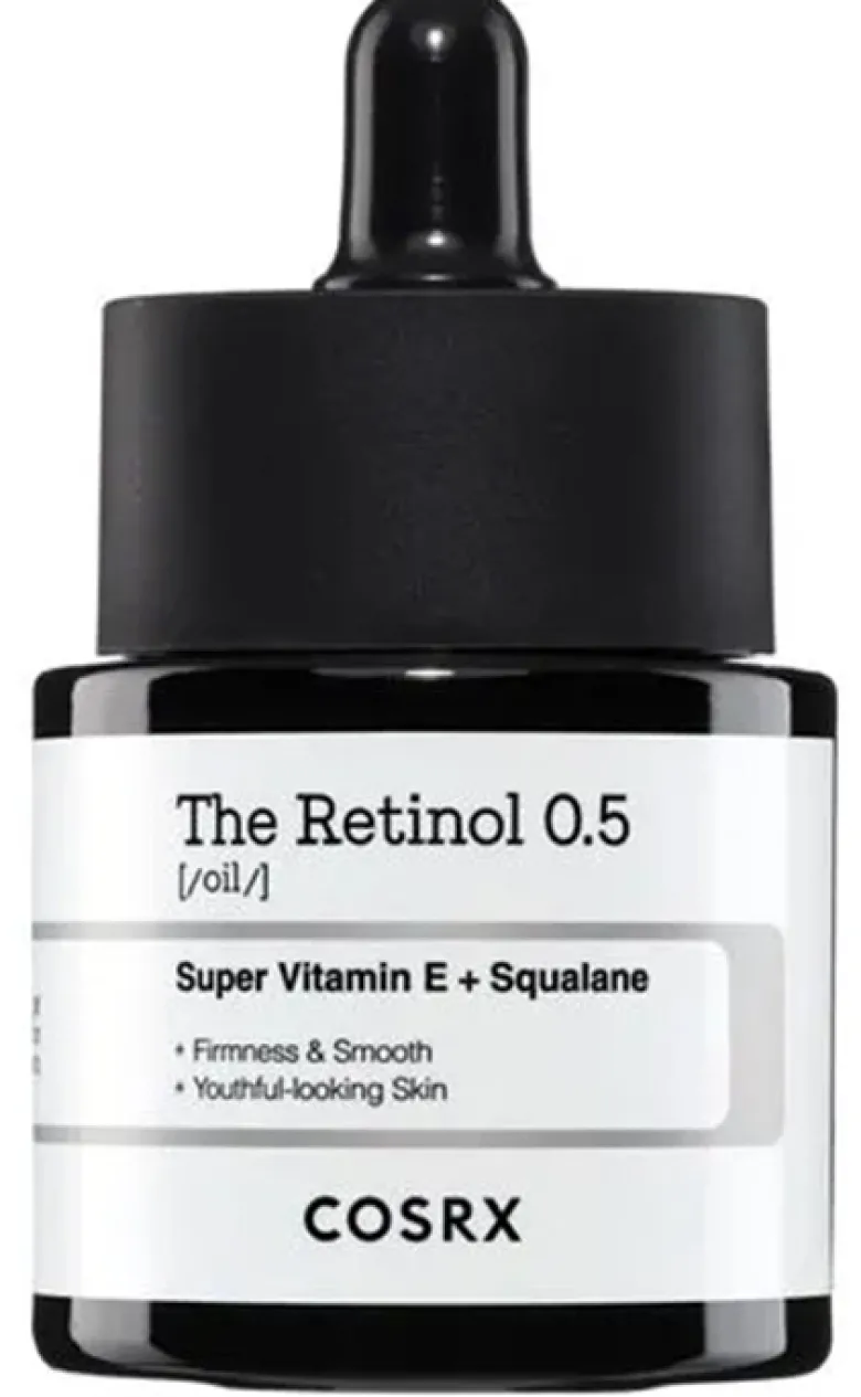 The Retinol 0.5 Oil
