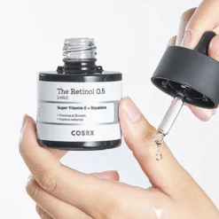 The Retinol 0.5 Oil