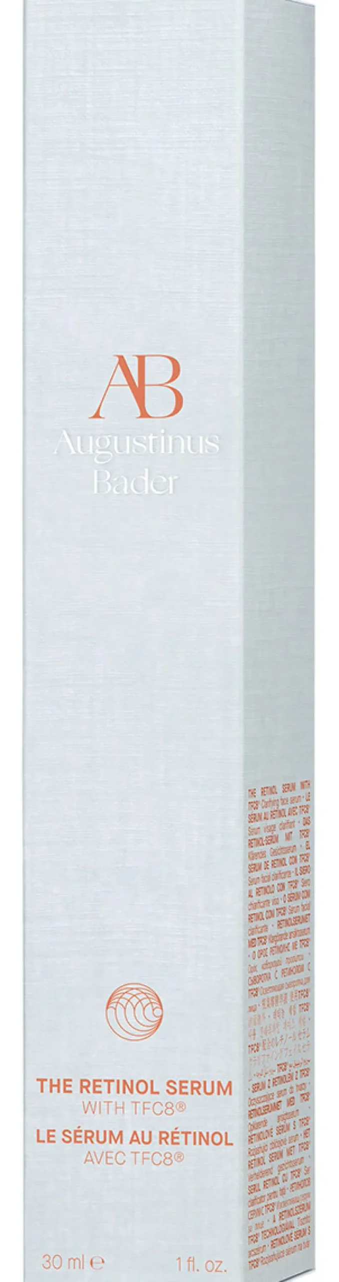 The Retinol Serum Nomad