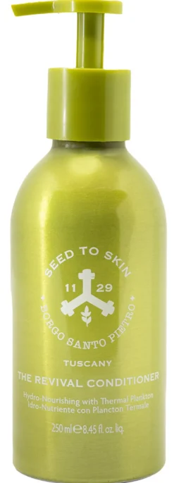 The Revival Conditioner - Hydro-Nourishing with Thermal Plankton