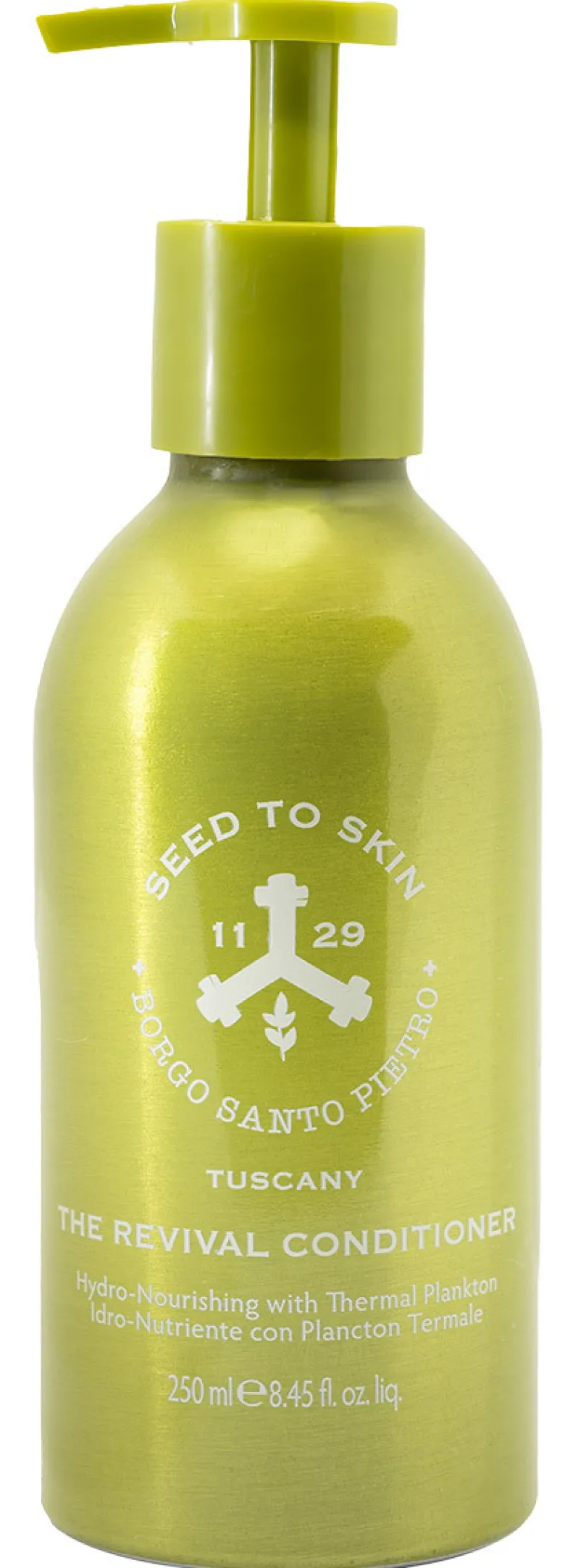 The Revival Conditioner - Hydro-Nourishing with Thermal Plankton