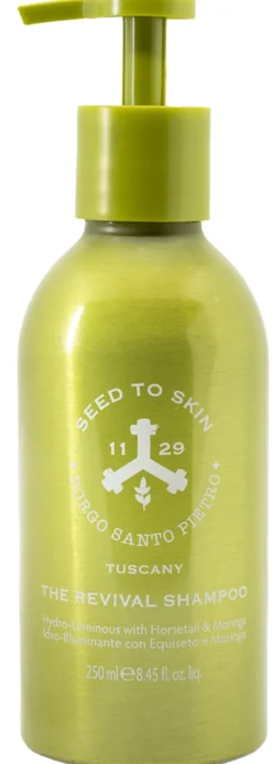The Revival Shampoo - Hydro-Luminous with Horsetail and Moringa