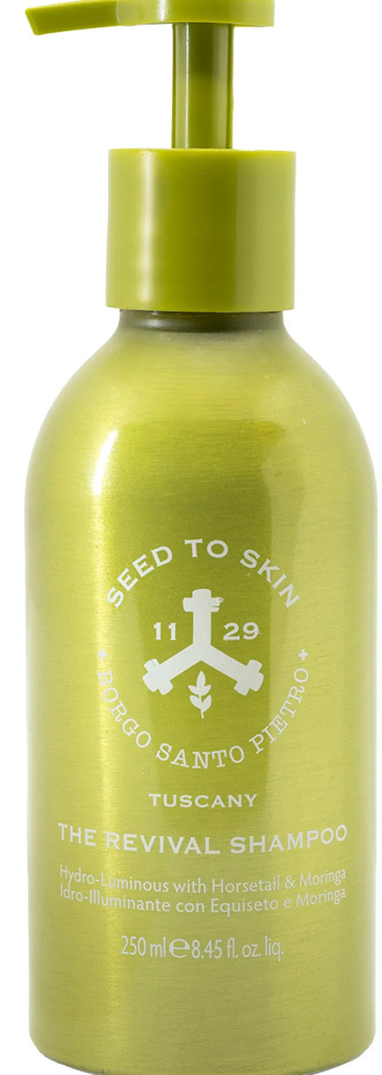 The Revival Shampoo - Hydro-Luminous with Horsetail and Moringa