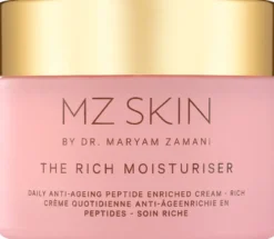 The Rich Moisturiser - Daily Anti-Aging Peptide Enriched Cream