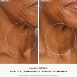 The SCULPT Neck + Décolleté Concentrate