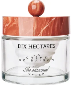 The Seasonal Cream Spring-Summer